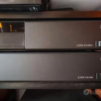 Preamplificatore Linn Kairn + Finale Linn LK140