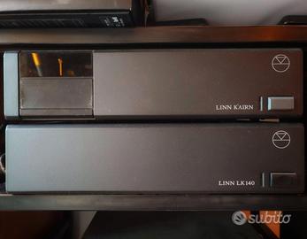 Preamplificatore Linn Kairn + Finale Linn LK140