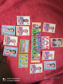 Catania Calcio figurine calciatori panini 