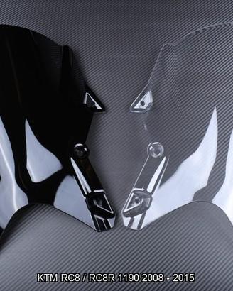 Cupolino KTM RC8 / RC8R 1190 2008 - 2015