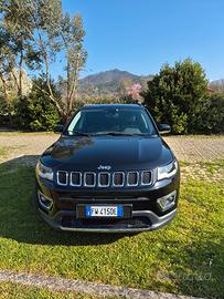 Jeep Compass limited 4x4 2.0 td
