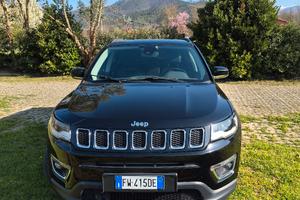 Jeep Compass limited 4x4 2.0 td