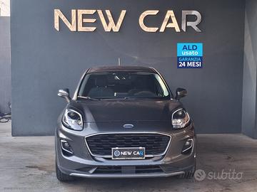 FORD Puma 1.0 EcoBoost Hyb. 125CV aut. ST-L.X