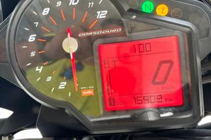 Aprilia Dorsoduro 750