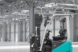 Nuovo Carrello elevatore BAOLI 3 ruote