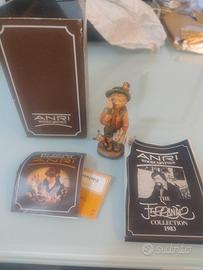 Edelweiss Anri di Ferrandiz 