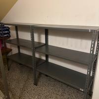 Scaffalature metalliche