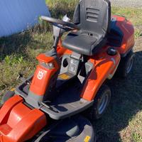 Trattorino Rider Husqvarna - 316t