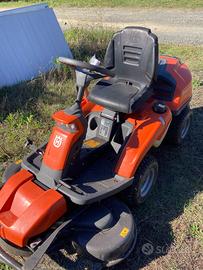 Trattorino Rider Husqvarna - 316t