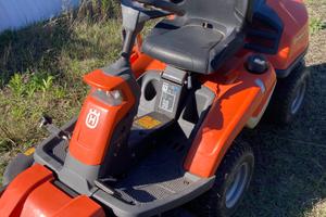Trattorino Rider Husqvarna - 316t