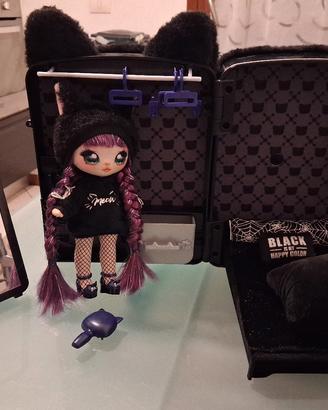 Na! Na! Na! Surprise 3-in-1 Backpack Bedroom - Tu