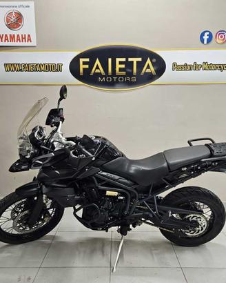 Triumph Tiger 800 XC ABS - 2011