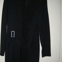 Abito elegante Spagnoli donna nero