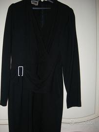 Abito elegante Spagnoli donna nero