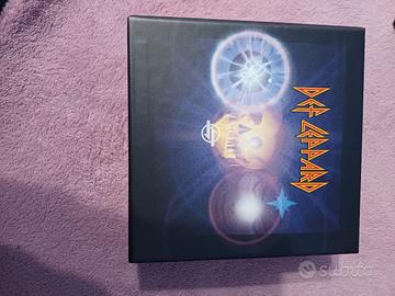 def leppard volume 2 cd collection limited 