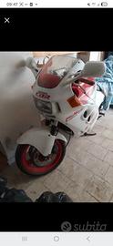 Honda CBR 1000 - 1987