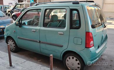 OPEL Agila 1ª serie - 2004