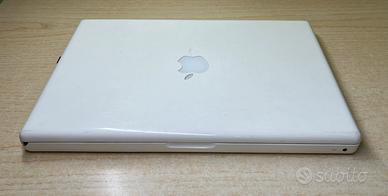 MacBook Bianco 13" 2009