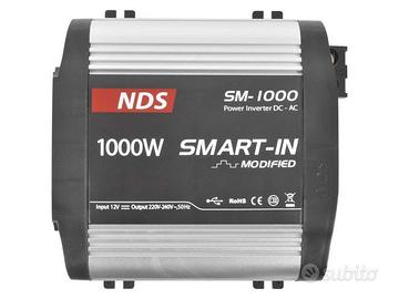 Inverter NDS 1000w smart in