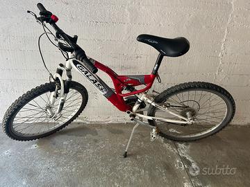 Mtb ragazzo 24 pollici