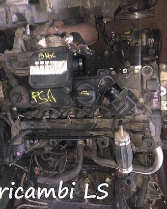 Motore bhx 1.6