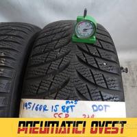 Gomme Usate MARSHAL 195 60 15