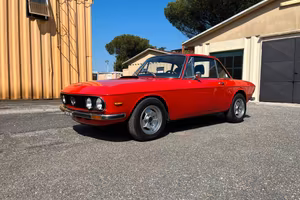 Lancia Fulvia Coupé 1.3 S