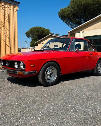Lancia Fulvia Coupé 1.3 S