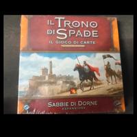 Il trono di spade Sabbia di Dorne 