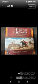 Il trono di spade Sabbia di Dorne 