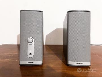 Casse Audio Bose Companion Series II