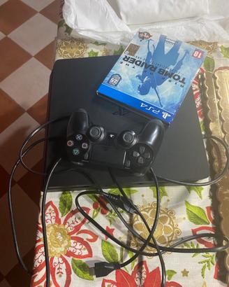 Play 4+ tomb rayder