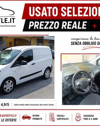 FORD Transit Courier 1.5 TDCi 75CV Van Trend +IV