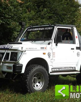 SUZUKI Samurai SJ 500 unico esemplare completam