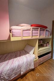 Cameretta per ragazzi