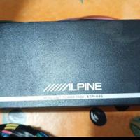 AMPLIFICATORE ALPINE 