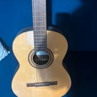 Chitarra Classica Conservatorio Camps M1-S
