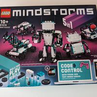 Lego Mindstorm Robot Inventor 51515-Scratch-Python