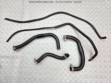 TUBI ACQUA YAMAHA R125 2019 2022 YZF R 2021 2020