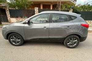 Hyundai ix35 1.7 crdi 2wd xpossible anche permute