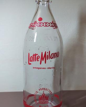 Bottiglia Latte Milano