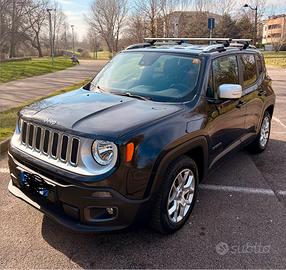 Jeep Renegade 2017