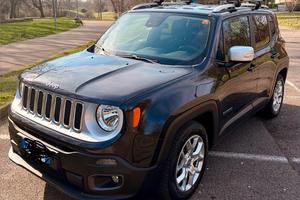Jeep Renegade 2017