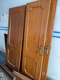 Porte in legno