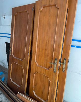 Porte in legno