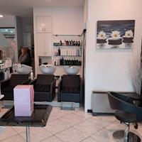 Negozio di parrucchiera