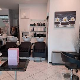 Negozio di parrucchiera