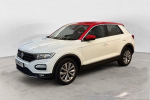 Volkswagen T-Roc 2.0 TDI SCR 150 CV DSG Advanced B
