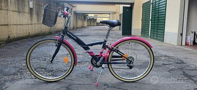Bicicletta bambina