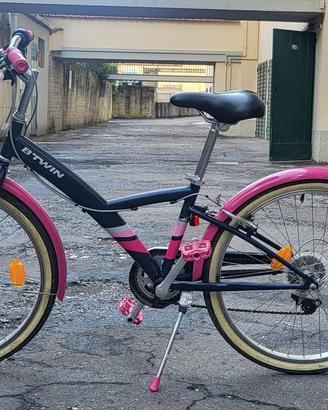 Bicicletta bambina